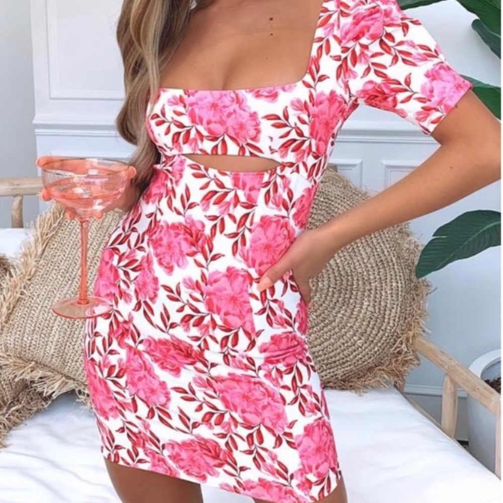 Azalea Mini Dress
